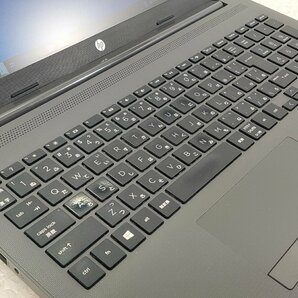 ●●HP 250 G7 Notebook / i3-7020U / 4GBメモリ / 1TB HDD / 15.6型 / Windows 10 Pro【 中古ノートパソコン ITS JAPAN 】の画像4