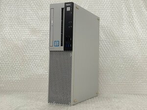 **NEC Mate PC-MKM28LZ6AAS3 / i5-8400 / 8GB память / 1TB HDD / Windows 11 Pro[ б/у настольный персональный компьютер ITS JAPAN ]