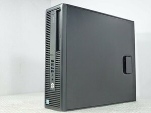 ●●HP ProDesk 600 G2 SFF / i5-6500 / 8GBメモリ / 1TB HDD / Windows 10 Pro【 中古デスクトップパソコンITS JAPAN 】