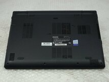 ●●【難あり】mouse MPro-NB392C-SSD-1902 / Celeron 3867U / 8GBメモリ / 1TB HDD / 13.3型 / Windows10 Pro【ノートパソコンITS JAPAN】_画像7