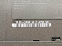 ●●Lenovo ThinkPad X260 / i5-6200U / 4GBメモリ / 1TB HDD / 12.5型 / Windows 10 Pro【 中古ノートパソコンITS JAPAN 】_画像10