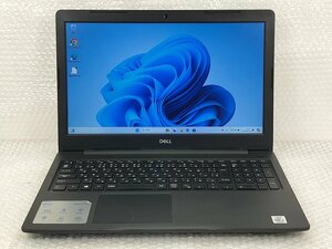 ●●DELL Vostro 3590 / i5-10210U / 16GBメモリ / 500GB SSD / 15.6型 / Windows 11 Pro【 中古ノートパソコン ITS JAPAN 】