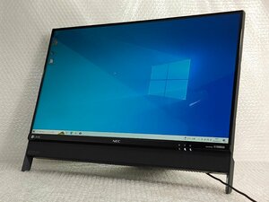 ●●NEC LAVIE Desk All-in-one DA570/F / i7-6500U / 8GBメモリ / 2TB HDD / Windows 10 Home【 中古一体型パソコンITS JAPAN 】