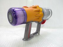 ◎展示品 ダイソン dyson V12 detect slim Total clean SV20 コードレスクリーナー サイクロン掃除機 動作品 欠品あり w4303_画像4