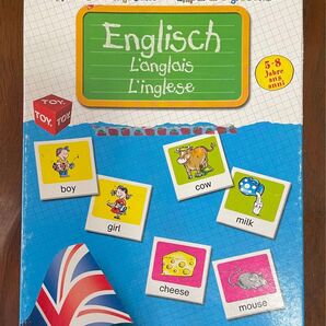 幼児用 英語学習ゲーム