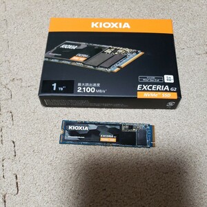 KIOXIA NVMe 1TB