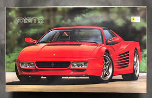 @ б/у распроданный модель . rosso 1/24 Ferrari 512TR ROSSO Ferrari 512TR нестандартный стоимость доставки 510 иен 