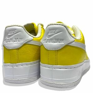 新品 正規品 NIKE AIR FORCE1 SUPREME I/0 “SLAM JAM ナイキ エアフォース 1 サプリーム スラムジャム ローカット スニーカー US9の画像4