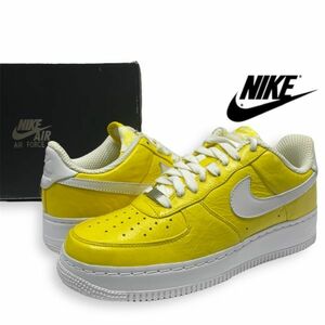 新品 正規品 NIKE AIR FORCE1 SUPREME I/0 “SLAM JAM ナイキ エアフォース 1 サプリーム スラムジャム ローカット スニーカー US9