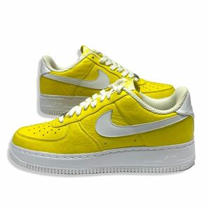 新品 正規品 NIKE AIR FORCE1 SUPREME I/0 “SLAM JAM ナイキ エアフォース 1 サプリーム スラムジャム ローカット スニーカー US9の画像3