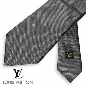 正規品 LOUIS VUITTON ルイ ヴィトン ジェネシス ダミエ グラフィット スエードレザー ローカット スニーカー シューズ 7 1/2 ホワイト