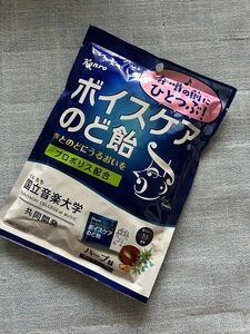 カンロ ボイスケアのど飴(70g)