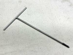 kokenko- ticket mountain under industry research place T type hex wrench 6mm 157H-6 used 6 -corner wrench 