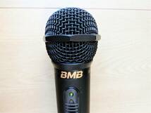 ♪ 新品 未使用品 BMB 赤外線ワイヤレスマイク WM-100 ♪_画像3