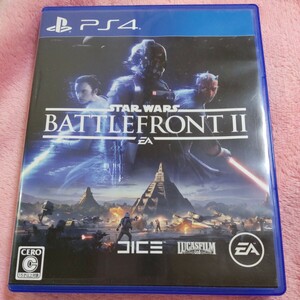 [PS4] Star * War z Battle front II standard edition 