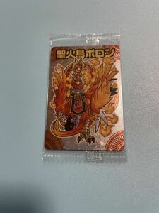 神羅万象チョコ 聖火鳥ポロン　NO97 未開封品