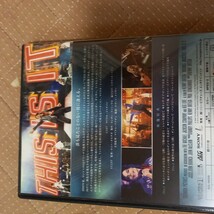 DVD マイケル ジャクソン this is it 送料180_画像4