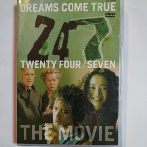 DVD DREAMS COME TRUE 24/7 the movie
