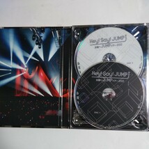 DVD Hey! Sey! JUMP 全国へJUMPツアー2013 2DIsK_画像3