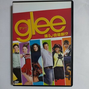 DVD glee グリー 踊る合唱部1 2009 20世紀フォックス