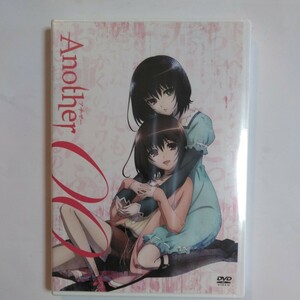 DVD Another #0 アナザー 00 角川書店 2012