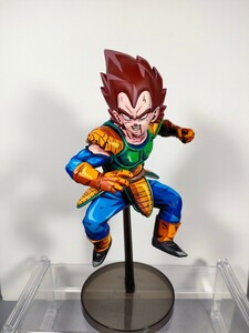 ドラゴンボール　ベジータ　フィギュア　リペイント