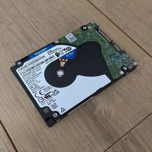 WD Blue WD20SPZX 2TB