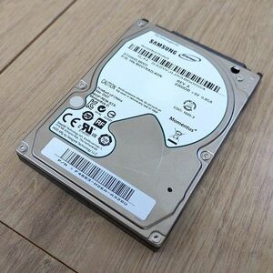 2.5インチHDD 2TB ST2000LM3 ②