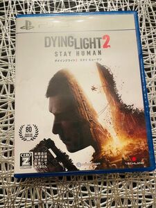 PS5 DYING LIGHT 2 STAY HUMAN ダイイングライト