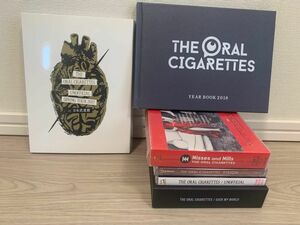 THE ORAL CIGARETTESまとめ売り