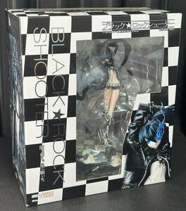[ unopened ]bla clock shooter BRS 1/8 scale PVC made has painted final product gdo Smile Company figure 