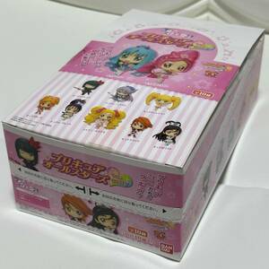 【未開封】デフォルマイスタープチ プリキュアオールスターズDX3 プリキュアオールスターズ Ver.pretty 1BOX 