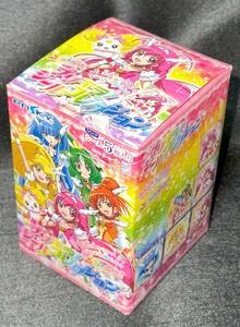 【未開封】スマイルプリキュア！ プリキラ！シールコレクション 30パック入り1BOX