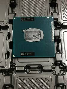 B2415)Intel Core i3 3120M SR0TX 2.5GHz 中古動作品