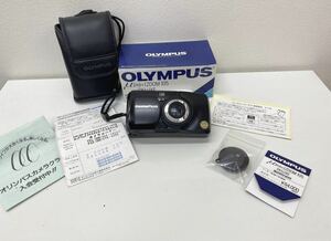 OLYMPUS mju ZOOM 105