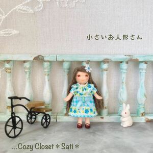  small . doll san Mini doll 