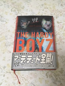 WWE　THE HARDY BOYZ: EXIST 2 INSPIRE　ザ・ハーディー・ボーイズ自伝