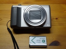 ＳＯＮＹ　DSC-HX50V　通電のみ確認のジャンク_画像1