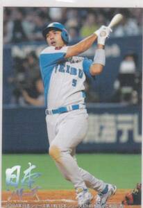 ●2005カルビー 【和田 一浩】 日本シリーズ:初本塁打 N-1:西武