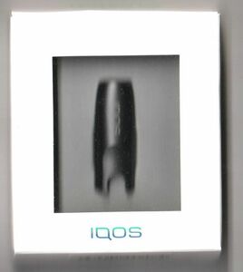 ●新品、未使用 IQOS 純正 アイコスキャップ：グラファイトグレー