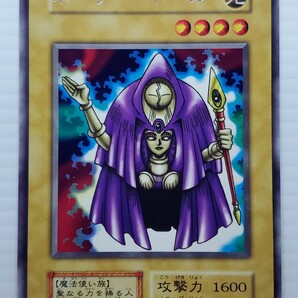 遊戯王カード 引退品 美品★ホーリー・ドール 魔法使い族 モンスターカード★ウルトラ シークレット スーパー レア トレカ コナミ 高橋和希の画像1