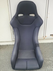 NANIWAYA full bucket seat RS-GT black *naniwaya Recaro bride full backet * direct pickup warm welcome 