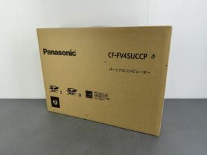  новый товар не использовался # let's Note FV4 # CF-FV4SUCCP premium 5G установка модель jet черный Panasonic 4 год с гарантией квитанция о получении возможно Yupack 