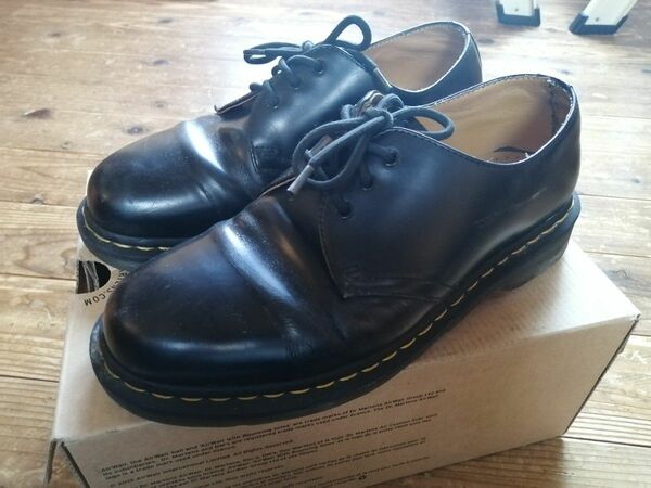 ドクターマーチン Dr.Martens レザーシューズ 26cm UK7