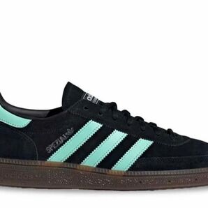 adidas Originals Handball Spezial "Core Black/Clear Mint/Gum"