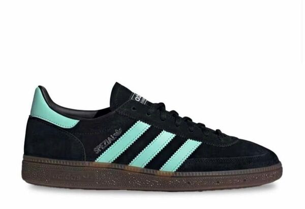 adidas Originals Handball Spezial "Core Black/Clear Mint/Gum" 