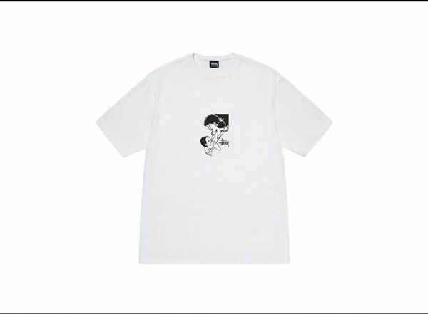 Stussy Nurture Tee "White"