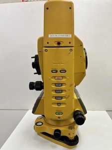 topcon トプコン トータルステーション GTS-320FⅡA ジャンク品