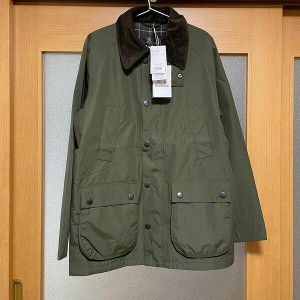 Barbour BEAMS PLUS別注 BEDALE Classic Fit