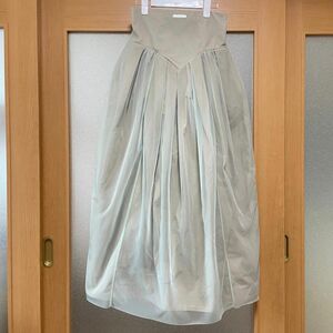 PRANK PROJECT Tulle Layered Volume Skirt